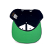 Czapka Classic Snapback FLEXFIT czarna